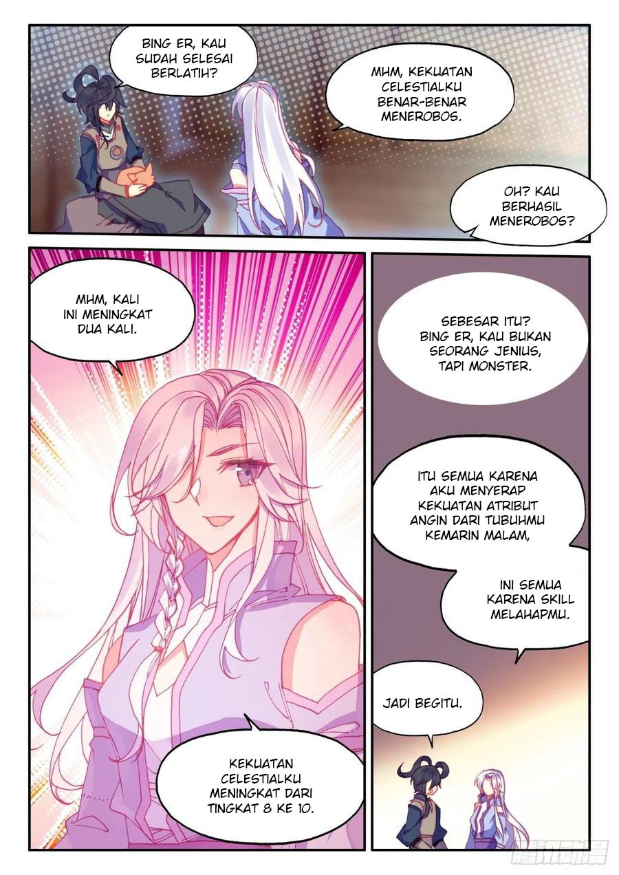 Heavenly Beads Master Chapter 45 Gambar 2